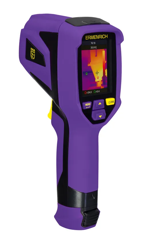 Fotografie Ermenrich Seek TV55 Wärmebildgerät, Bild 4