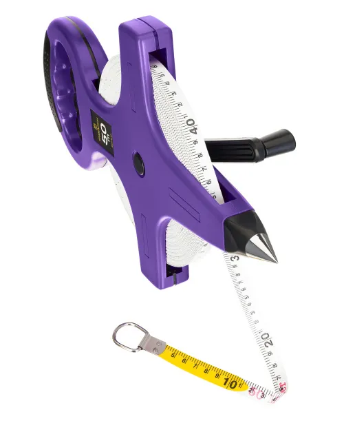 Foto Ermenrich Reel SL50 Vermessungsbandmaß, Bild 2