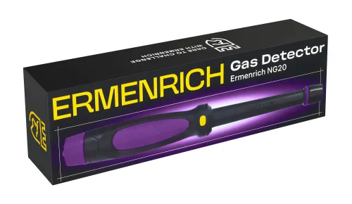 Fotografie Ermenrich NG20 Gassensor, Bild 7