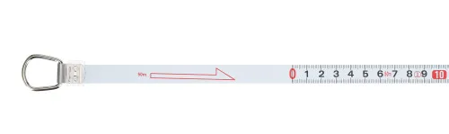 Fotografie Ermenrich Reel SG50 Rollbandmaß, Bild 5