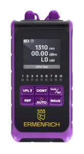Foto Ermenrich NetGeeks NU25 Optisches Multimeter