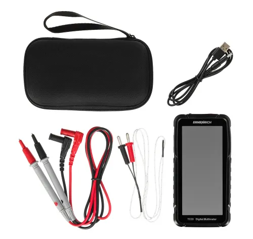 Bild Ermenrich Zing TC33 Digitalmultimeter, Bild 10