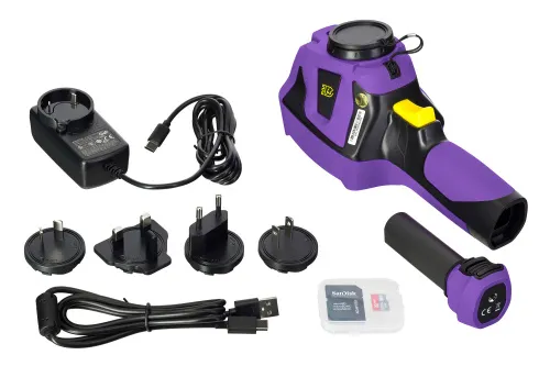 Fotografie Ermenrich Seek TV80 Wärmebildgerät, Bild 2