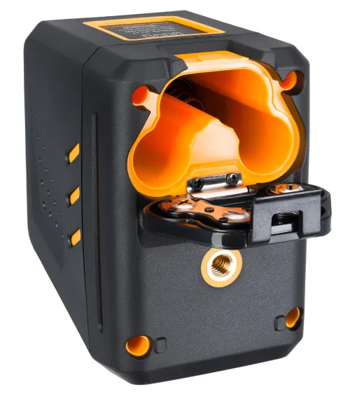 Foto Ermenrich BASE LT40 Laserniveau, Bild 9