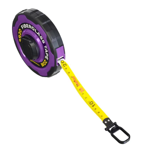 Abbildung Ermenrich Reel SR20 Rollbandmaß, Bild 3