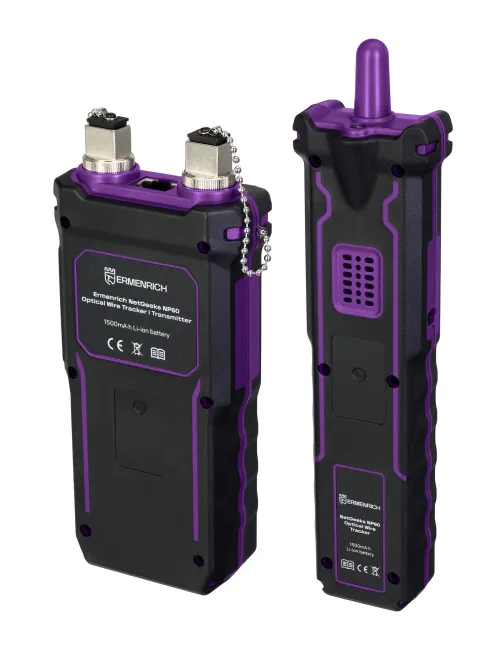 Fotografie Ermenrich NetGeeks NP60 Optischer Kabelverfolger, Bild 4