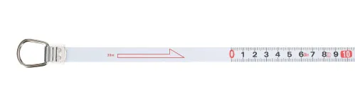 Foto Ermenrich Reel SH30 Vermessungsbandmaß, Bild 6