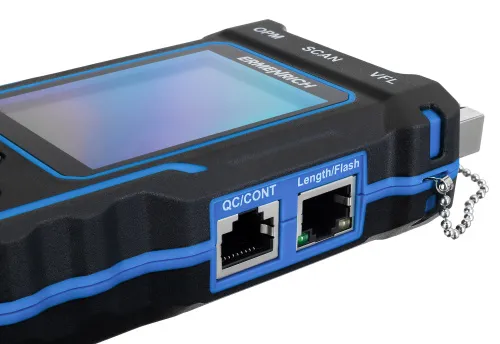 Fotografie Ermenrich NetGeeks NP60 Optischer Kabelverfolger, Bild 8