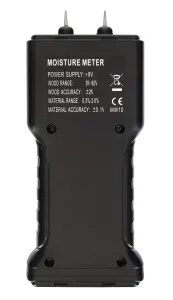 Fotografie Ermenrich Wett MW10 Feuchtigkeitssensor