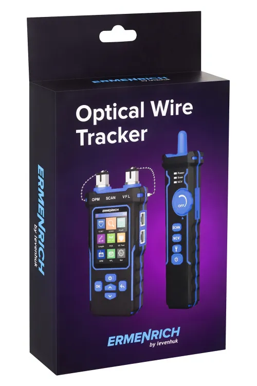 Fotografie Ermenrich NetGeeks NP60 Optischer Kabelverfolger, Bild 11