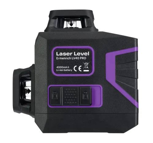 Foto Ermenrich PRO LV40  Laserniveau, Bild 6