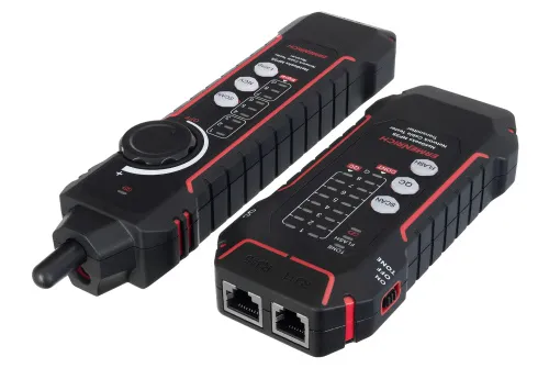 Fotografie Ermenrich NetGeeks NP35 Netzwerkkabel-Tester, Bild 7