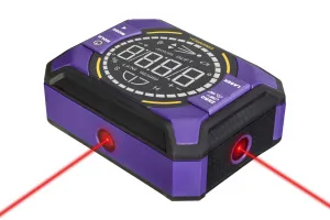 Abbildung Ermenrich Verk LQ50 Digitale Wasserwaage, mit Laser