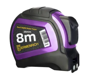 Fotografie Ermenrich Reel SQ80 Rollbandmaß