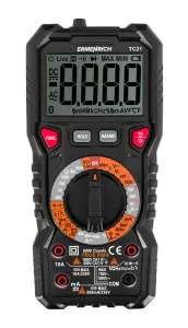 Bild Ermenrich Zing TC21 Digitalmultimeter