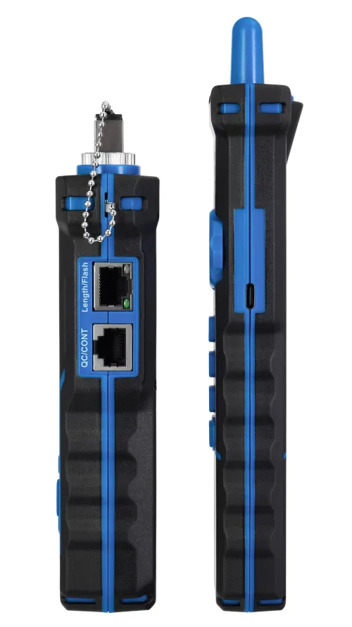 Fotografie Ermenrich NetGeeks NP60 Optischer Kabelverfolger, Bild 5