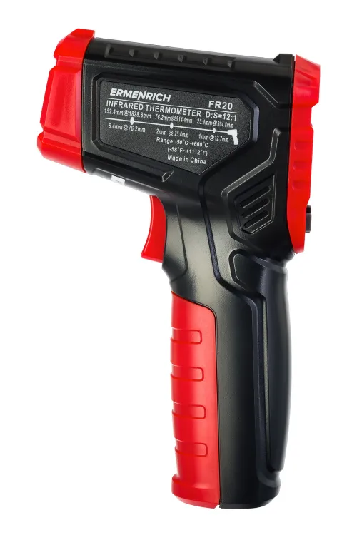 Fotografie Ermenrich Seek FR20 Infrarot-Thermometer, Bild 3