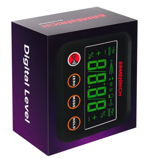 Abbildung Ermenrich Verk LQ40 Digitale Wasserwaage, Bild 6