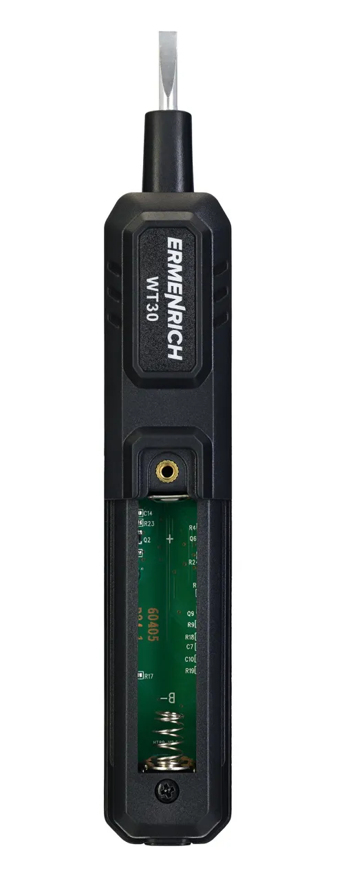 Fotografie Ermenrich Zing WT30 Spannungsprüfer, Bild 4