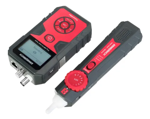 Foto Ermenrich Ping SM110 Kabeltester, Bild 7