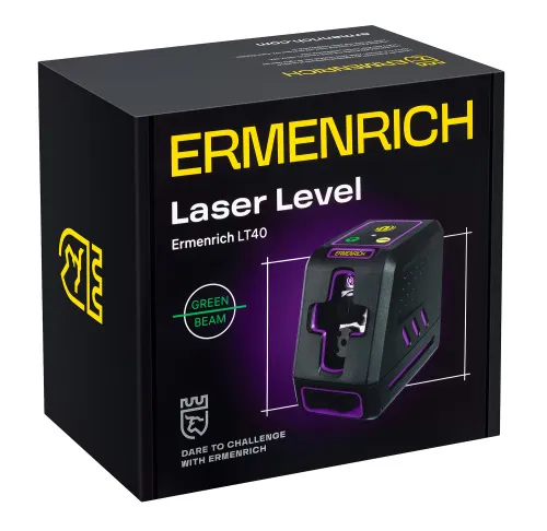 Foto Ermenrich BASE LT40 Laserniveau, Bild 10