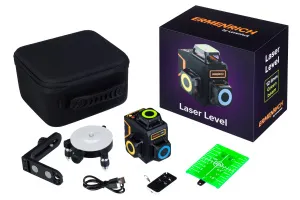 Foto Ermenrich PRO LV50  Laserniveau