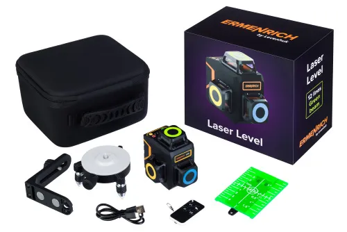 Foto Ermenrich PRO LV50  Laserniveau, Bild 2
