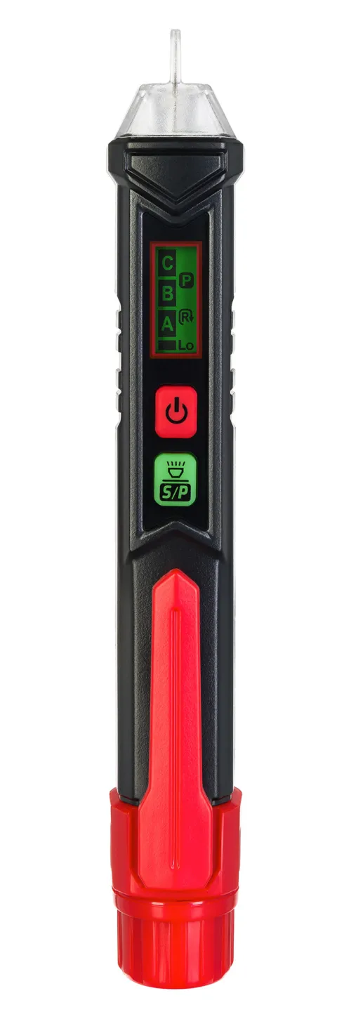 Fotografie Ermenrich Zing WT60 Spannungsprüfer, Bild 3