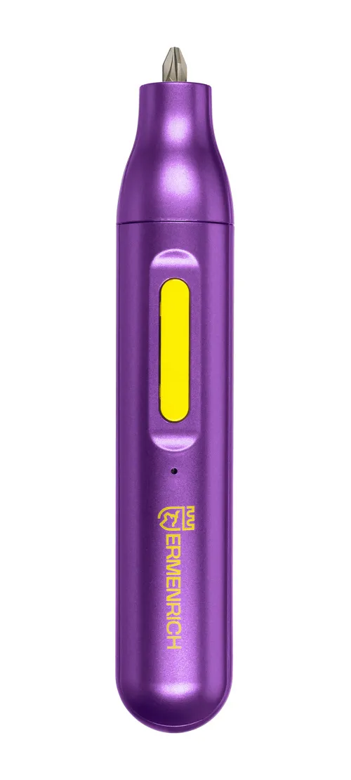 Fotografie Ermenrich Tunn PD15 Elektrischer Schraubendreher, Bild 5