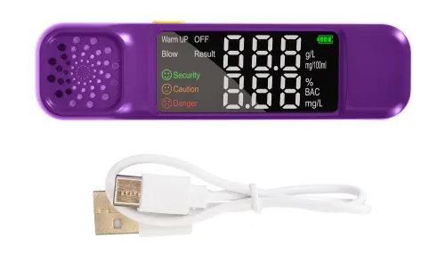 Foto Ermenrich Seek AT20 Alkoholmessgerät, Bild 5