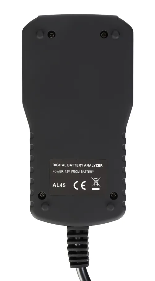 Abbildung Ermenrich Zing AL45 Batterietester, Bild 4