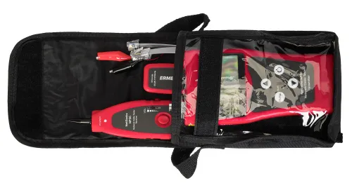 Abbildung Ermenrich NetGeeks NP30 Netzwerkkabel-Tester, Bild 2