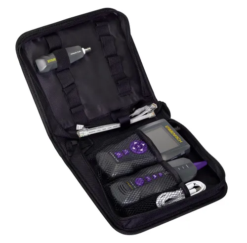 Fotografie Ermenrich NetGeeks NL80 Kabellängen-Messgerät, Bild 3