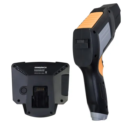 Fotografie Ermenrich Seek VE70 Industrielles Endoskop, schwarz, Bild 8