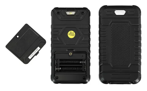 Foto Ermenrich Zing TC14 Digitalmultimeter, Bild 6