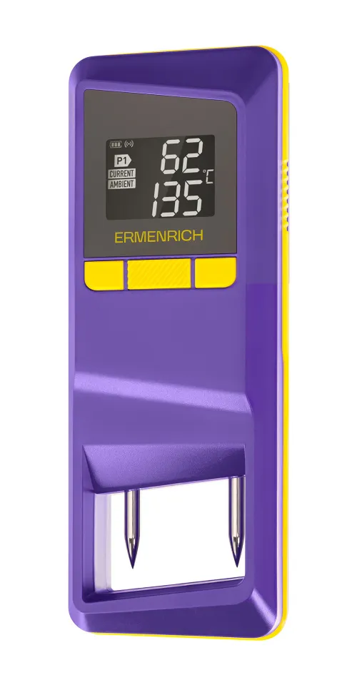 Foto Ermenrich BBQ GT40 Fleischthermometer, Bild 3