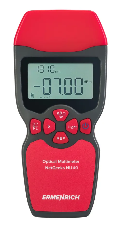 Bild Ermenrich NetGeeks NU40 Optisches Multimeter, Bild 4