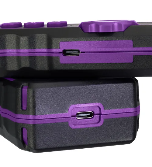 Fotografie Ermenrich NetGeeks NP60 Optischer Kabelverfolger, Bild 10