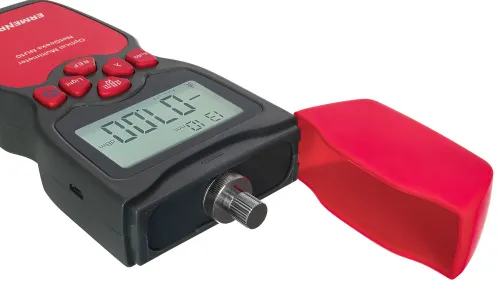 Fotografie Ermenrich NetGeeks NU10 Optisches Multimeter, Bild 6