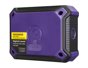 Abbildung Ermenrich Verk LQ50 Digitale Wasserwaage, mit Laser
