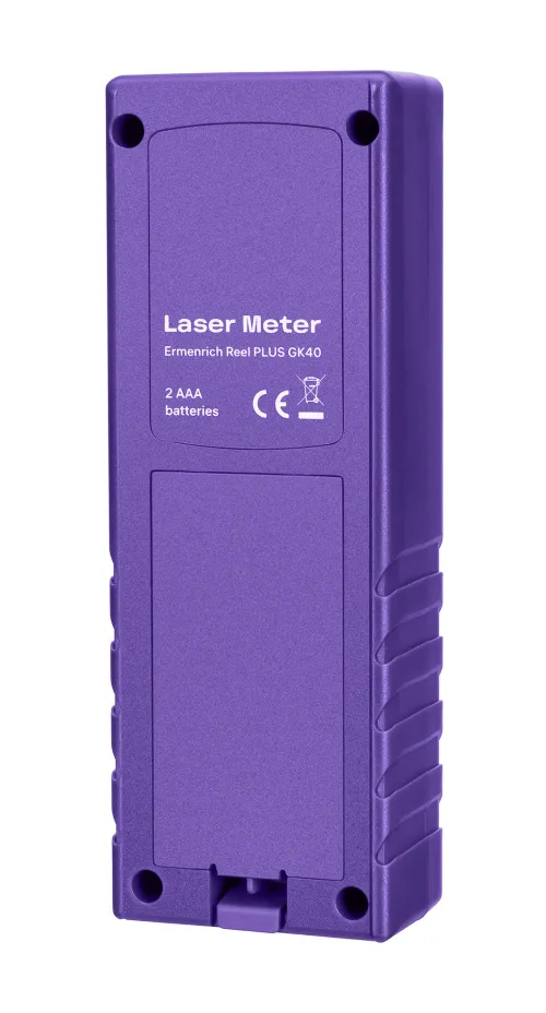 Foto Ermenrich Reel PLUS GK40 Laser-Messgerät, Bild 4