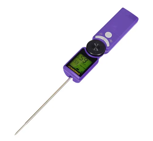 Fotografie Ermenrich BBQ GT10 Fleischthermometer, Bild 7