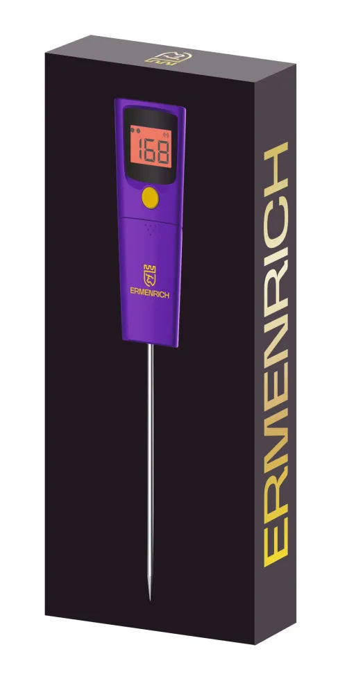 Bild Ermenrich BBQ GT20 Fleischthermometer, Bild 2