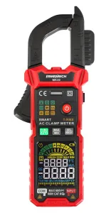 Foto Ermenrich Ping MK30 Digitale Strommesszange