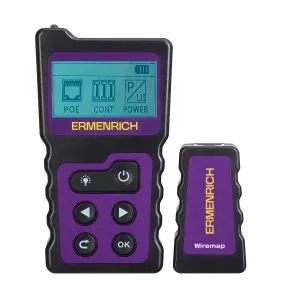 Foto Ermenrich NetGeeks NP25 PoE-Tester