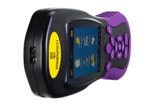 Fotografie Ermenrich Reel BD30 GPS Landvermessungsinstrument, Bild 7