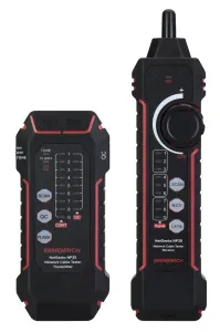 Fotografie Ermenrich NetGeeks NP35 Netzwerkkabel-Tester