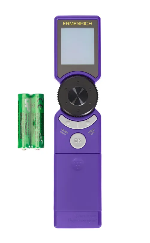 Fotografie Ermenrich BBQ GT10 Fleischthermometer, Bild 10