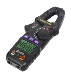 Abbildung Ermenrich Ping MK10 Digitale Strommesszange