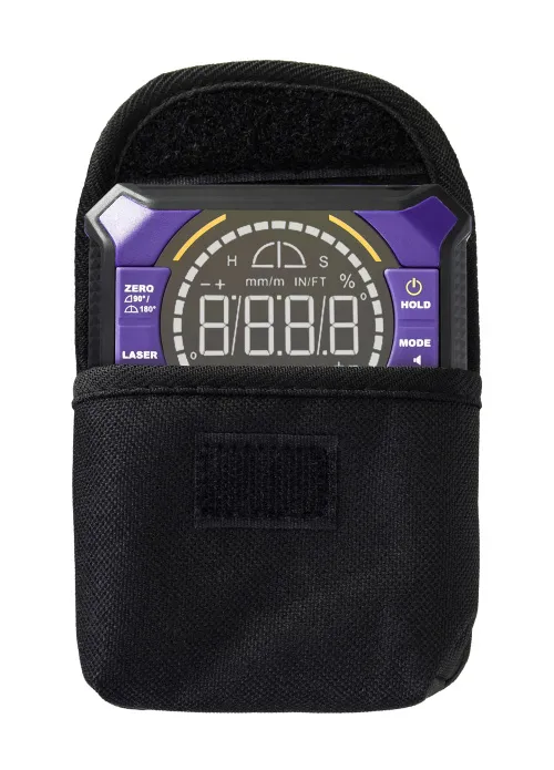 Abbildung Ermenrich Verk LQ50 Digitale Wasserwaage, mit Laser, Bild 2